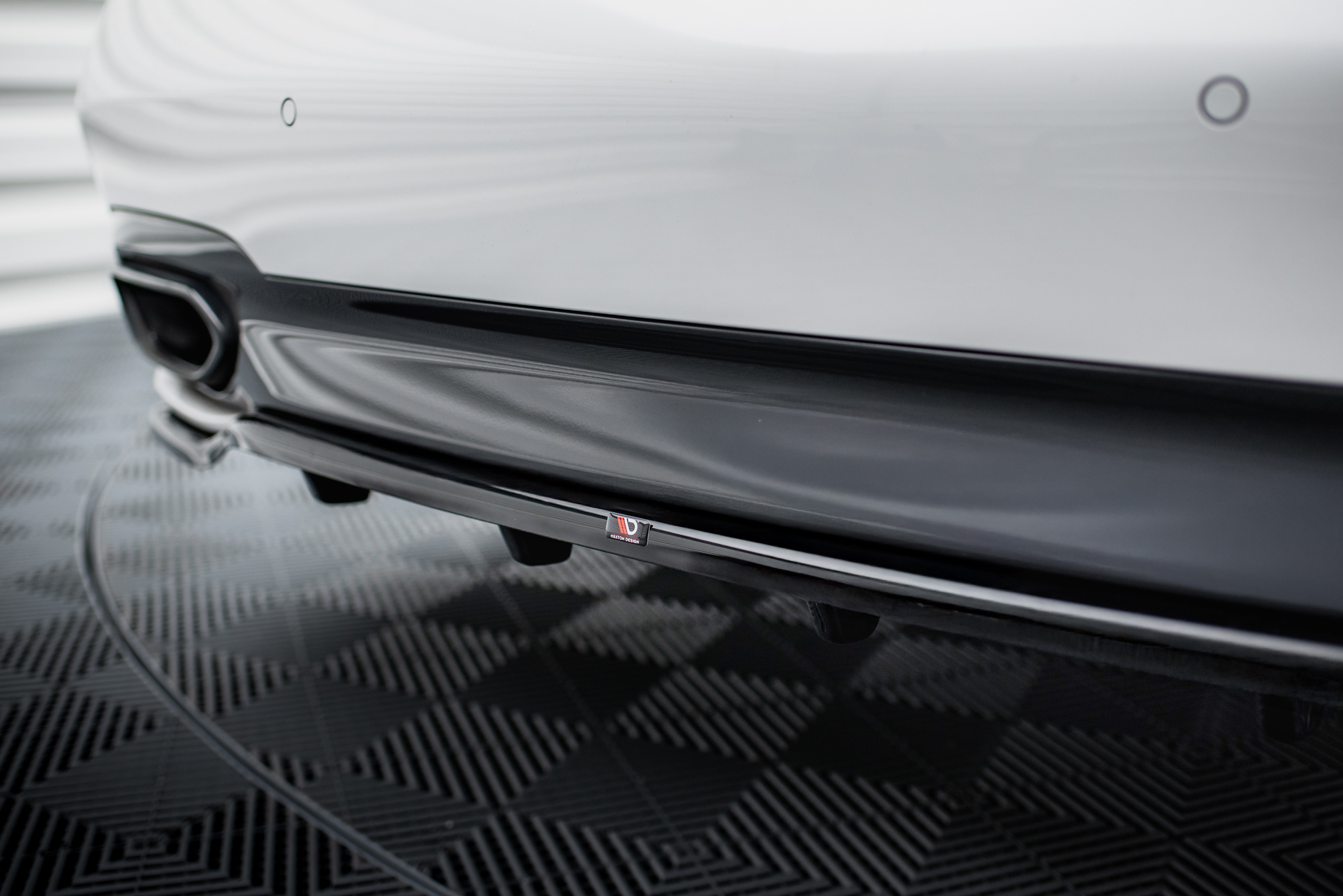 Diffuser BMW 7 M-Pack G11 /G12 - Bilde 4