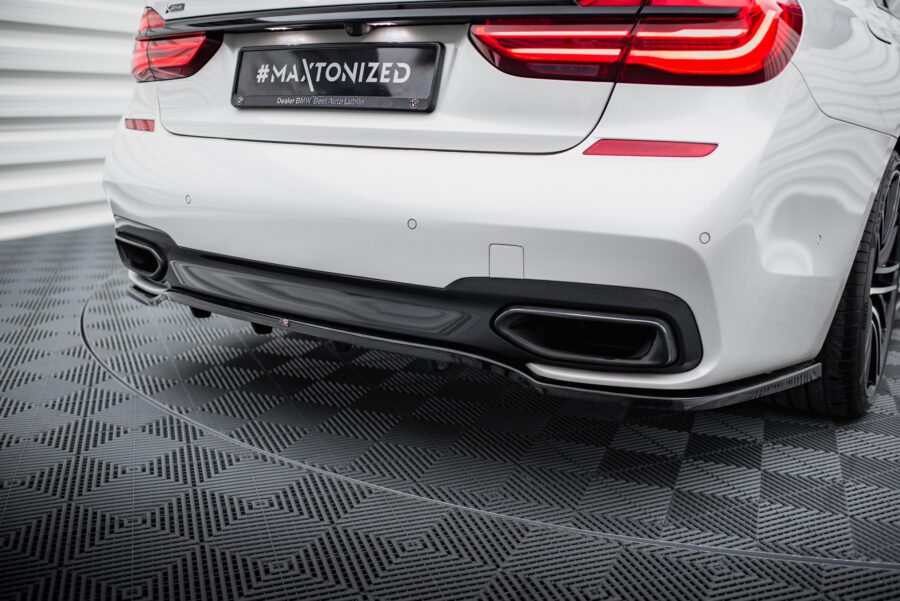 Diffuser BMW 7 M-Pack G11 /G12 – bilde 1 av 6
