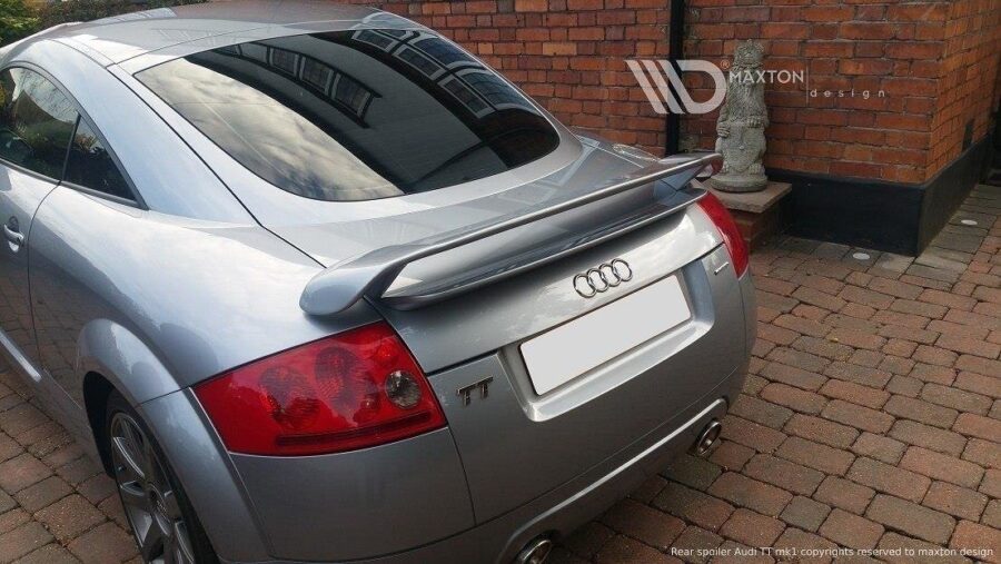 Spoiler Audi TT 8N