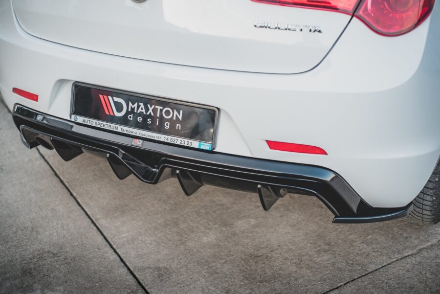 Diffuser Alfa Romeo Giulietta – bilde 6 av 9