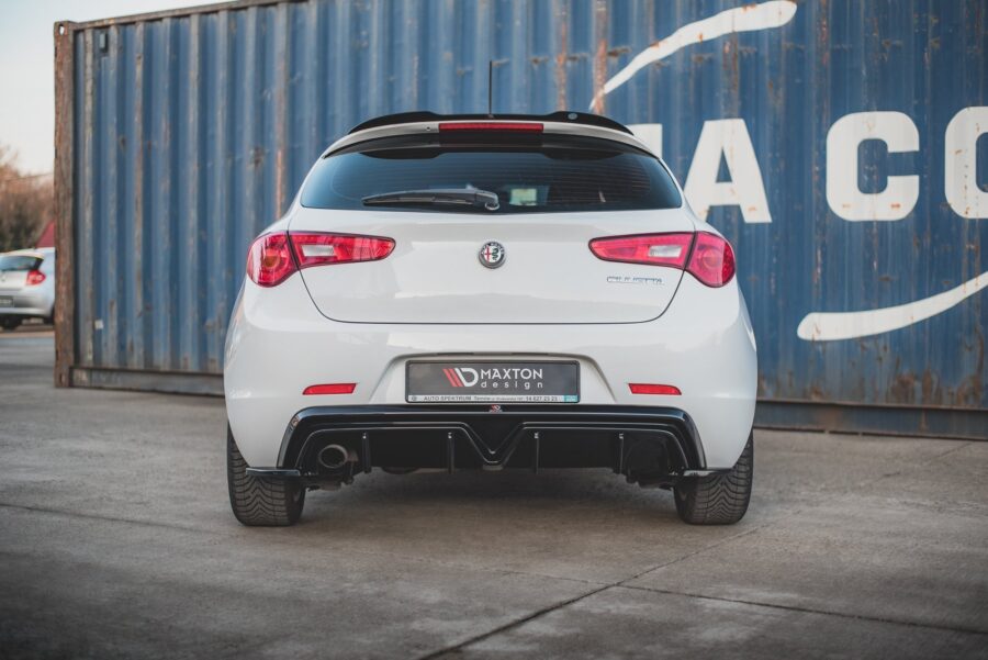 Diffuser Alfa Romeo Giulietta – bilde 2 av 9