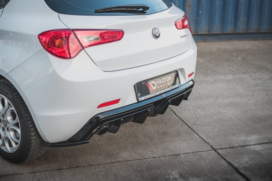 Diffuser Alfa Romeo Giulietta – bilde 5 av 9