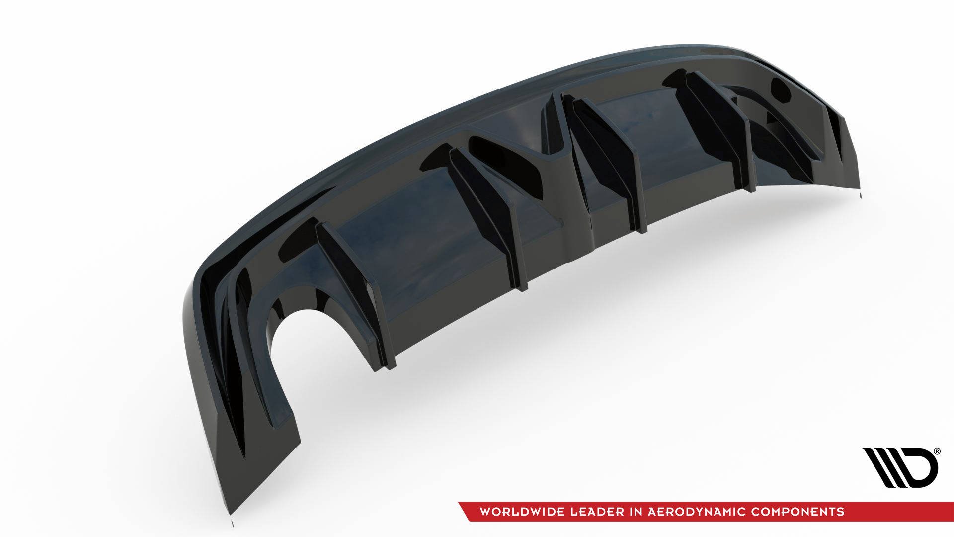 Diffuser Alfa Romeo Giulietta - Bilde 8