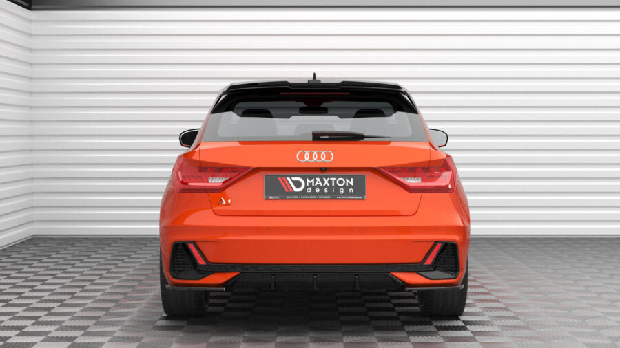 Diffuser Audi A1 S-Line GB – bilde 1 av 6