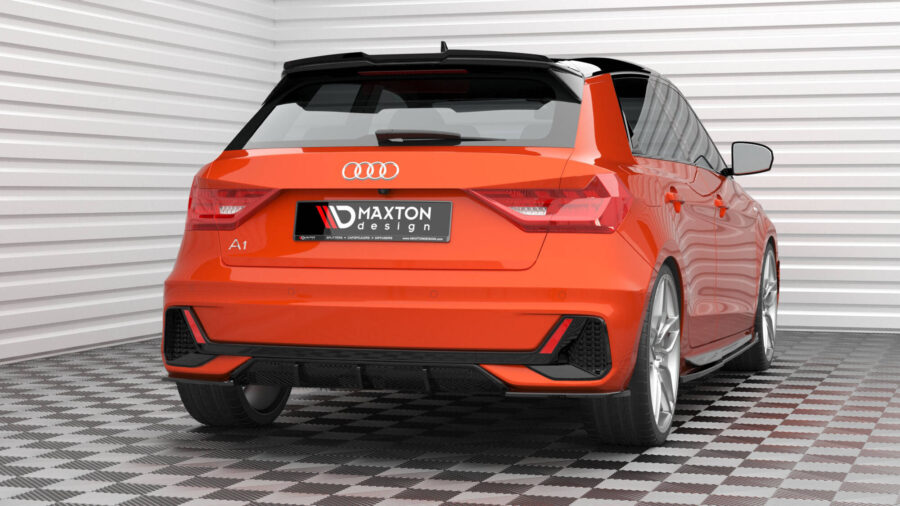Diffuser Audi A1 S-Line GB – bilde 2 av 6