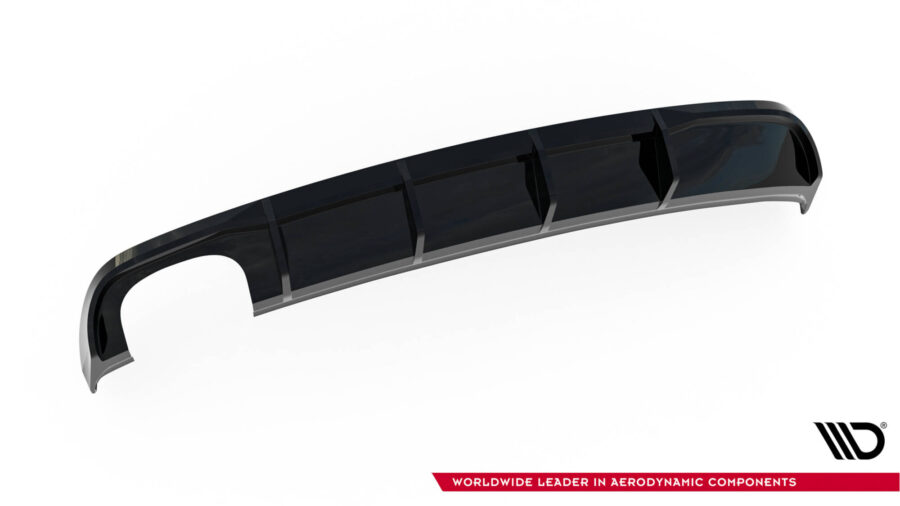 Diffuser Audi A3 Sedan 8V Facelift – bilde 4 av 5