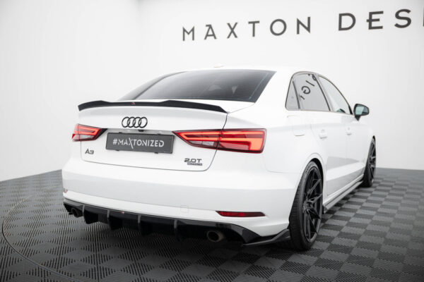 Diffuser Audi A3 Sedan 8V Facelift – bilde 1 av 7