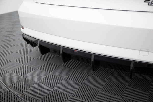 Diffuser Audi A3 Sedan 8V Facelift – bilde 4 av 7