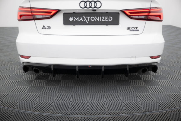 Diffuser Audi A3 Sedan 8V Facelift – bilde 5 av 7