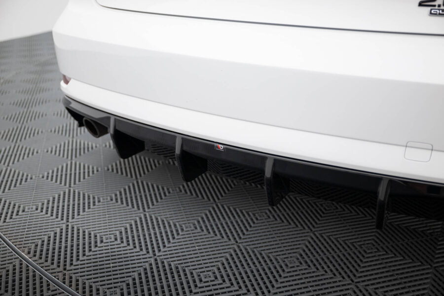 Diffuser Audi A3 Sedan 8V Facelift – bilde 2 av 5