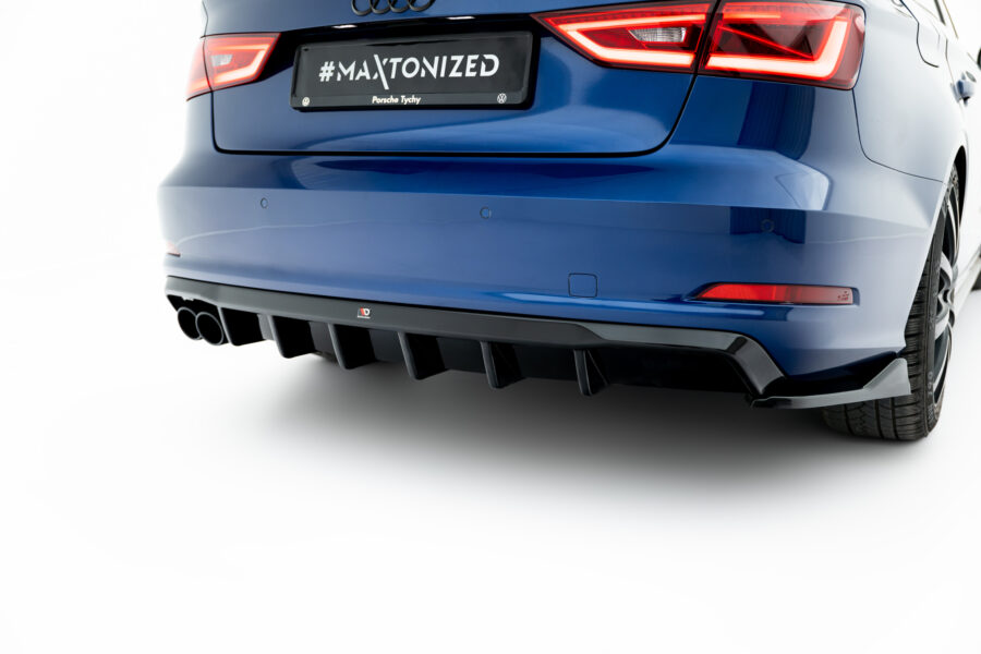 Diffuser Audi A3 Sedan 8V – bilde 1 av 8