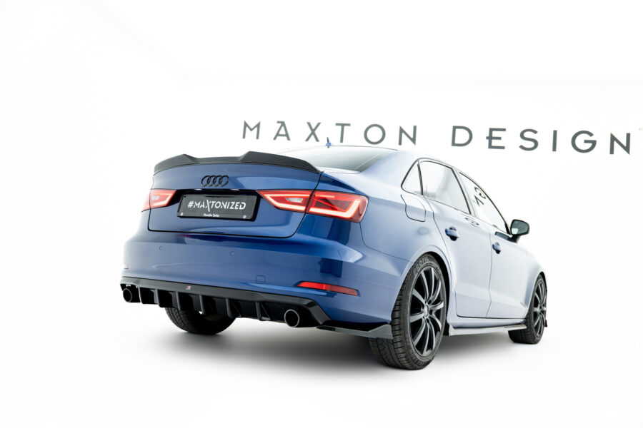Diffuser Audi A3 Sedan 8V – bilde 1 av 5