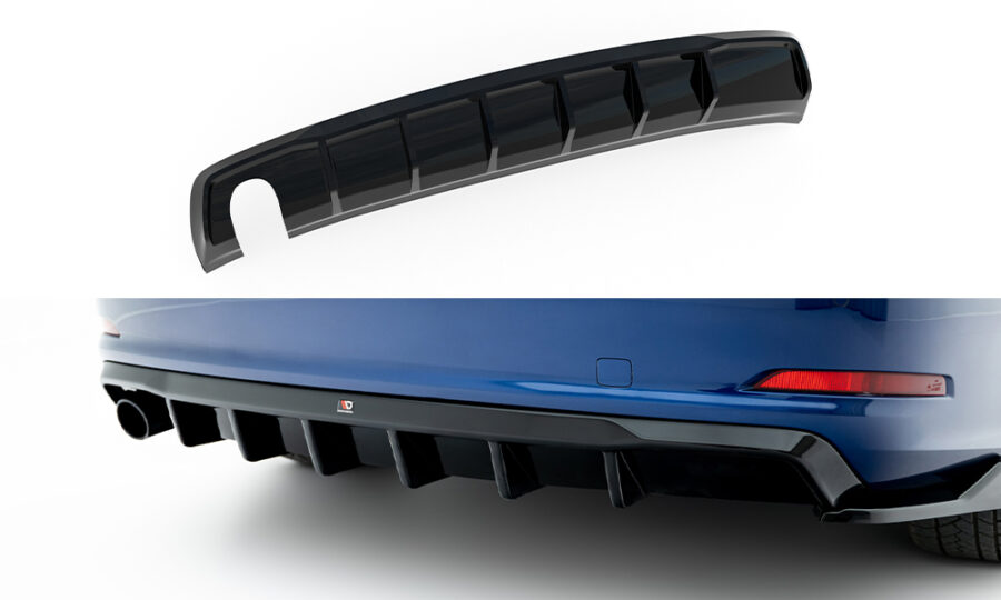 Diffuser Audi A3 Sedan 8V – bilde 7 av 7