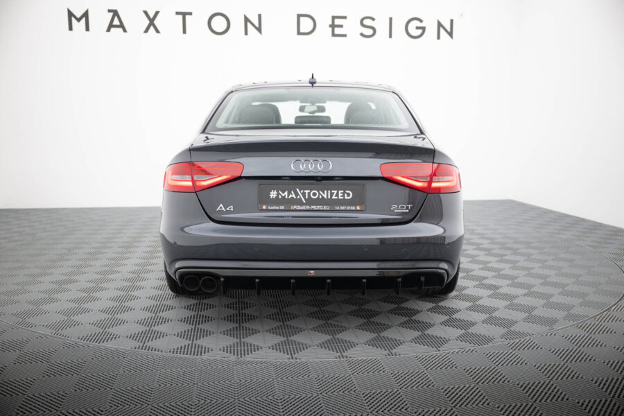 Diffuser Audi A4 B8 Facelift – bilde 1 av 7