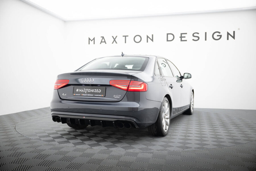 Diffuser Audi A4 B8 Facelift – bilde 1 av 5