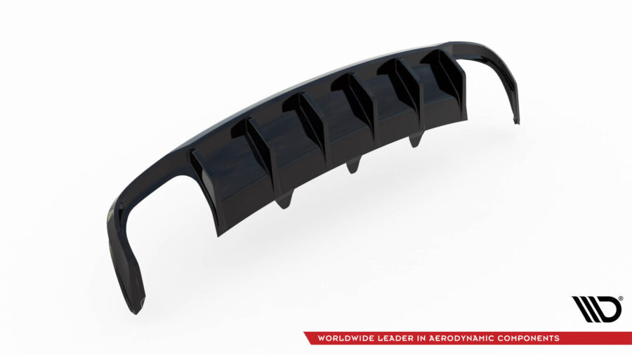Diffuser Audi A4 B8 Facelift – bilde 4 av 5