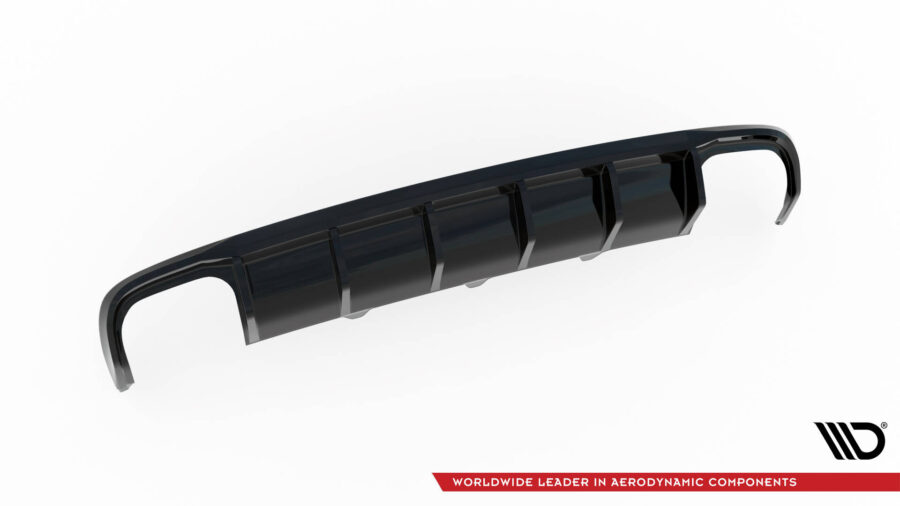 Diffuser Audi A4 B8 Facelift – bilde 5 av 5