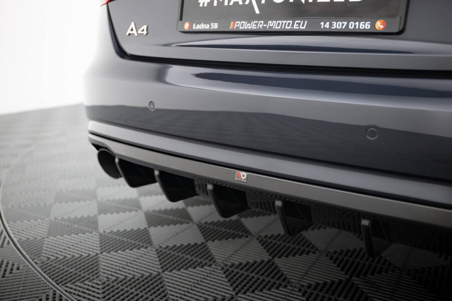 Diffuser Audi A4 B8 Facelift – bilde 2 av 4