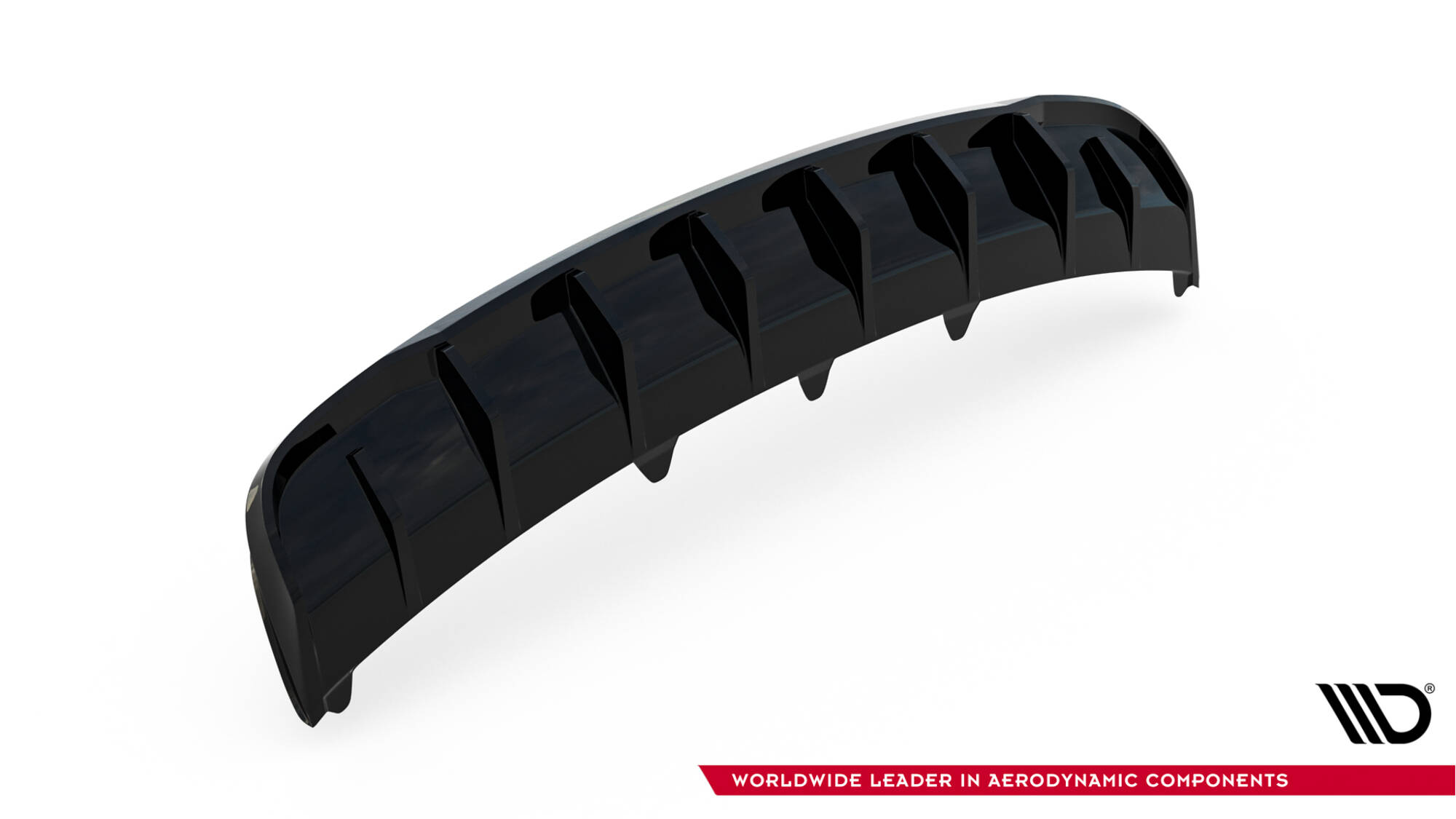 Diffuser Audi A4 B8 Facelift - Bilde 3