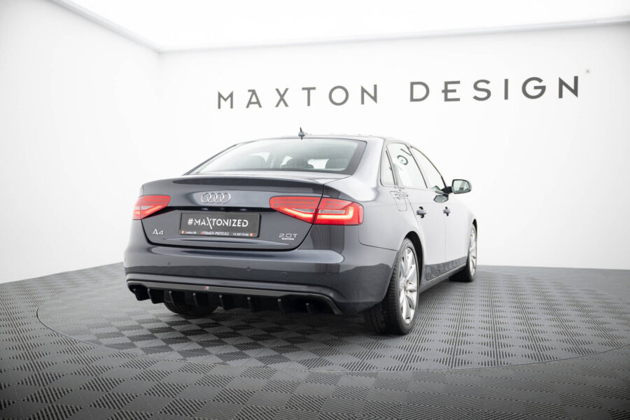 Diffuser Audi A4 B8 Facelift – bilde 2 av 4