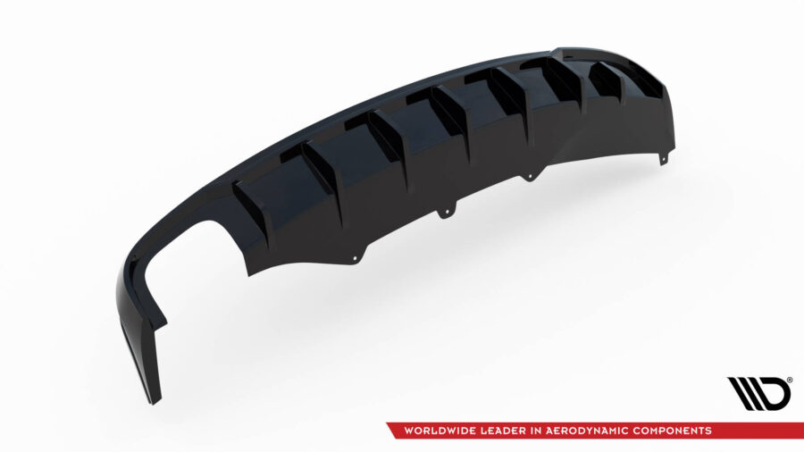 Diffuser Audi A4 B8 – bilde 5 av 5