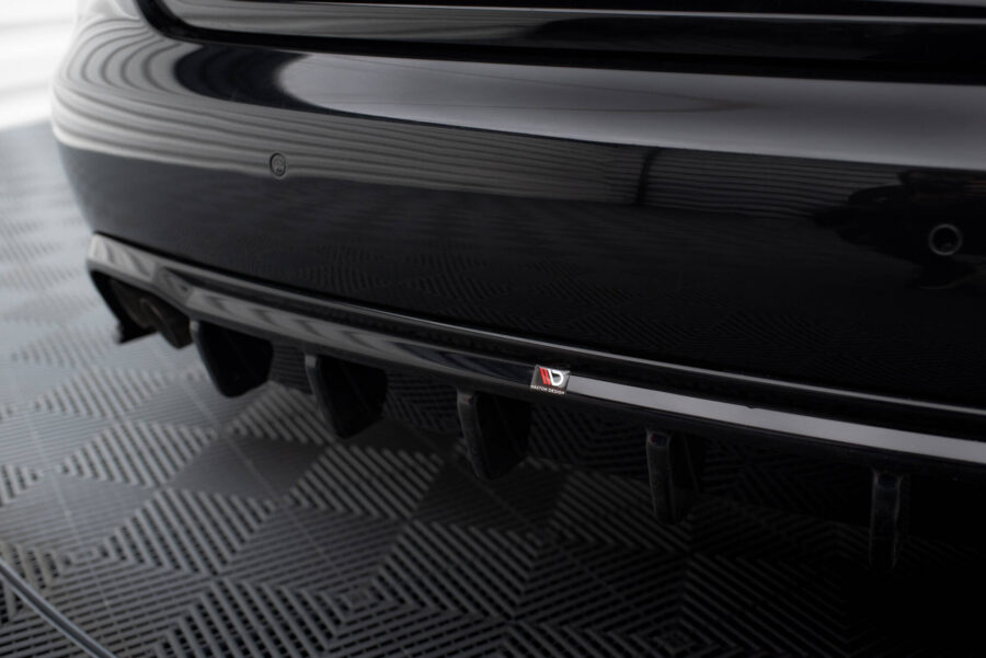 Diffuser Audi A4 B8 – bilde 2 av 5
