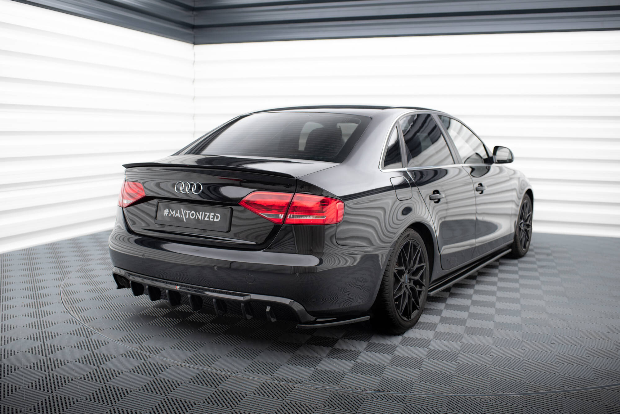 Diffuser Audi A4 B8 - Bilde 3