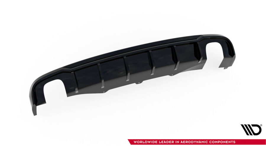 Diffuser Audi A4 B8 – bilde 3 av 5