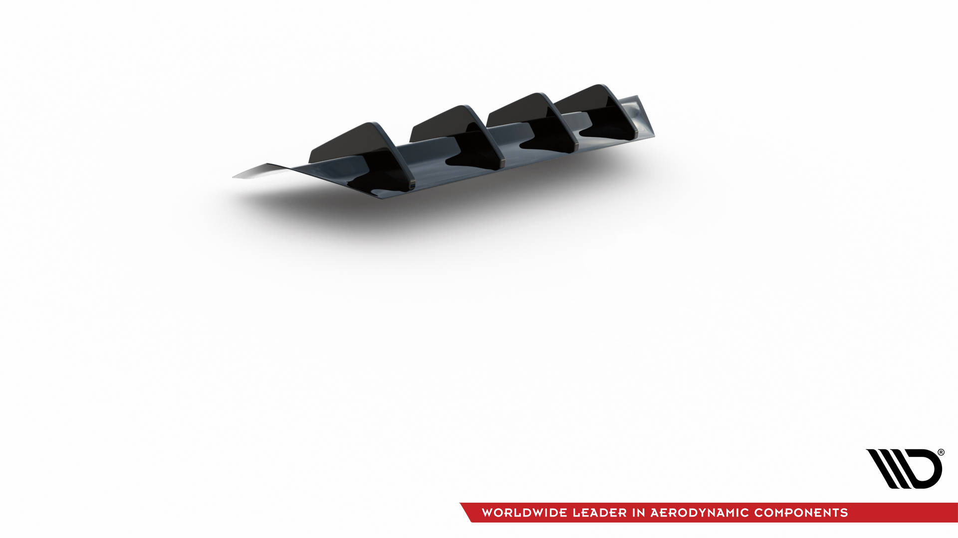 Diffuser Audi A4 B9 Facelift - Bilde 6