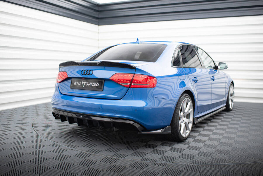 Diffuser Audi A4 S-Line Sedan / Avant B8 – bilde 3 av 6