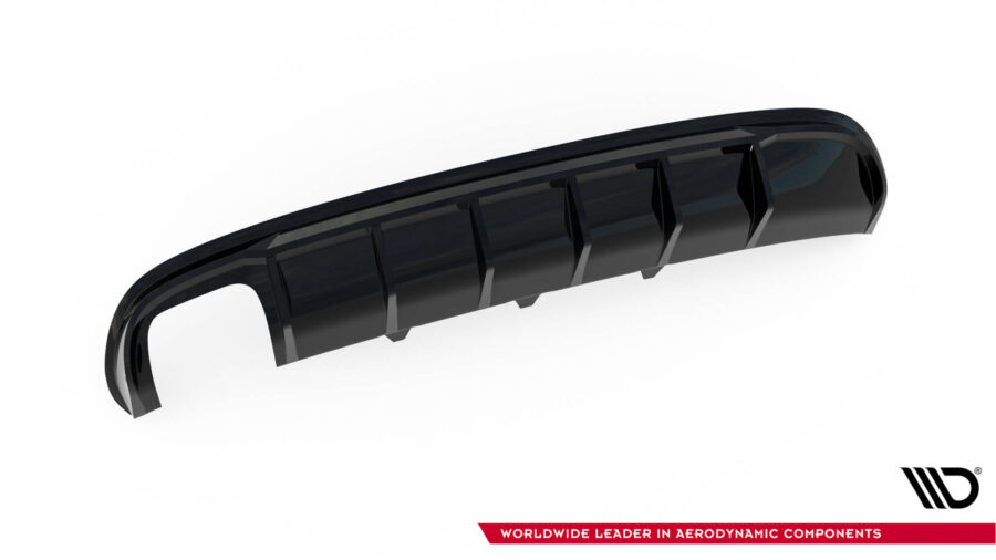Diffuser Audi A4 S-Line Sedan / Avant B8 – bilde 5 av 6