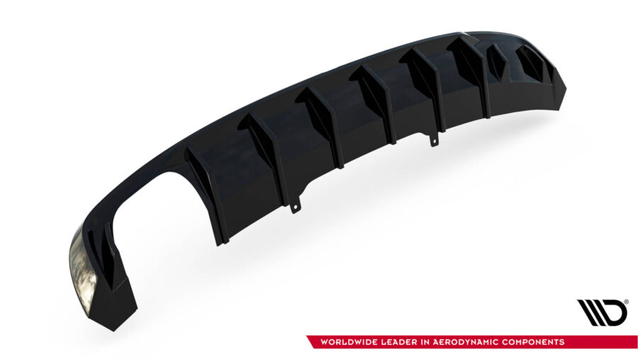 Diffuser Audi A4 S-line B9 – bilde 4 av 6
