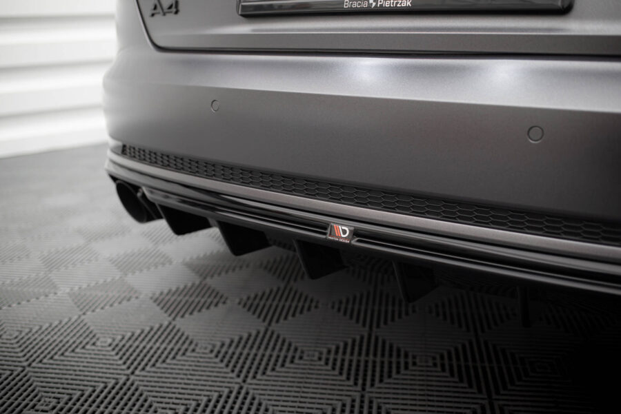 Diffuser Audi A4 S-line B9 – bilde 3 av 6