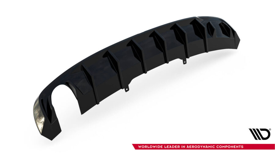 Diffuser Audi A4 S-line B9 – bilde 4 av 6