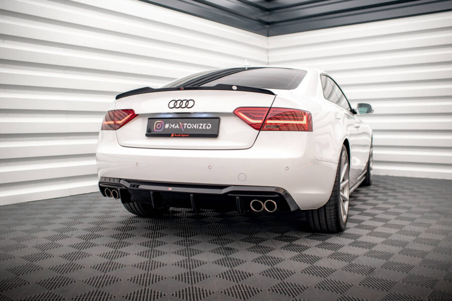 Diffuser Audi A5 8T Facelift – bilde 2 av 5