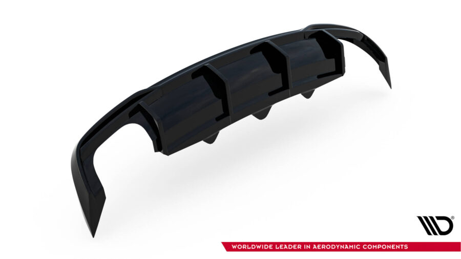 Diffuser Audi A5 8T Facelift – bilde 4 av 5
