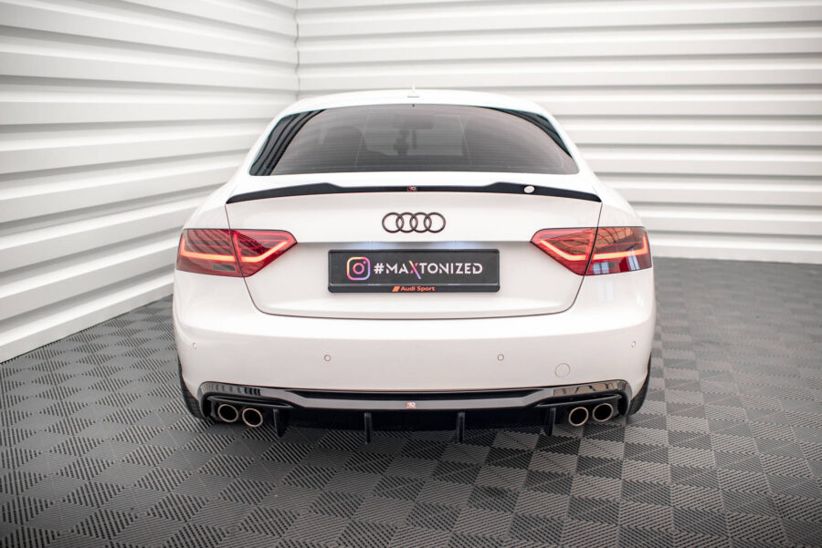 Diffuser Audi A5 8T Facelift – bilde 1 av 5