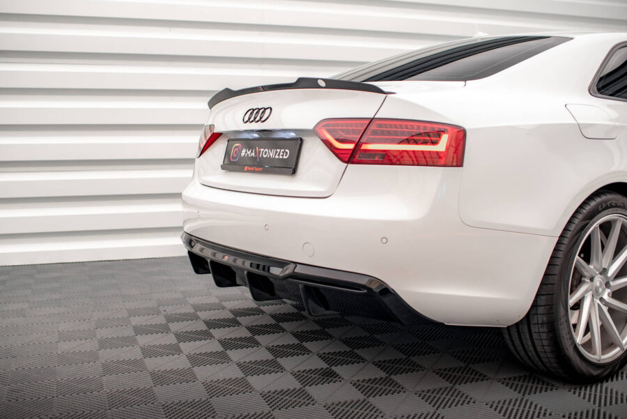 Diffuser Audi A5 8T Facelift – bilde 4 av 8