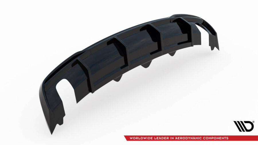 Diffuser Audi A5 8T Facelift – bilde 2 av 4