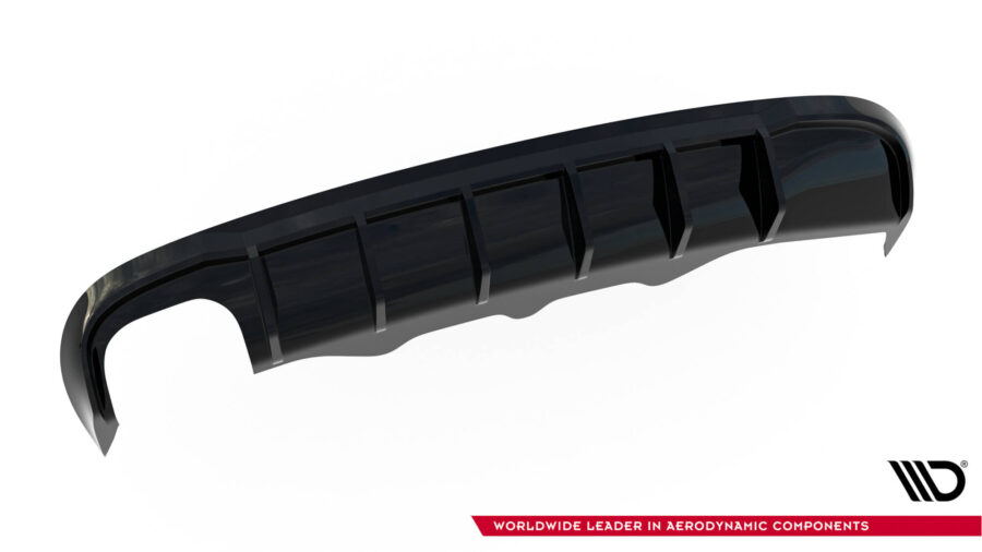Diffuser Audi A5 S-Line Sportback 8T – bilde 2 av 3