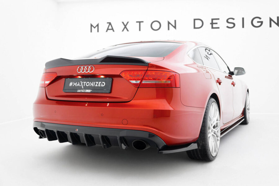 Diffuser Audi A5 S-Line Sportback 8T – bilde 1 av 4