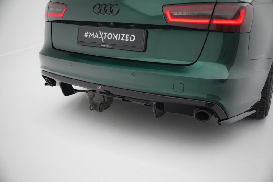 Diffuser Audi A6 S-line Avant C7 – bilde 1 av 8