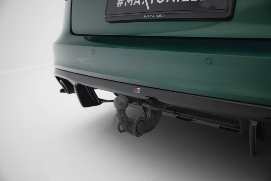 Diffuser Audi A6 S-line Avant C7 – bilde 2 av 8