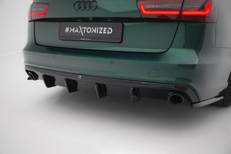 Diffuser Audi A6 S-line Avant C7 – bilde 4 av 8