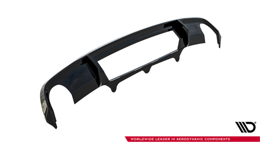 Diffuser Audi A6 S-line Avant C7 – bilde 7 av 8