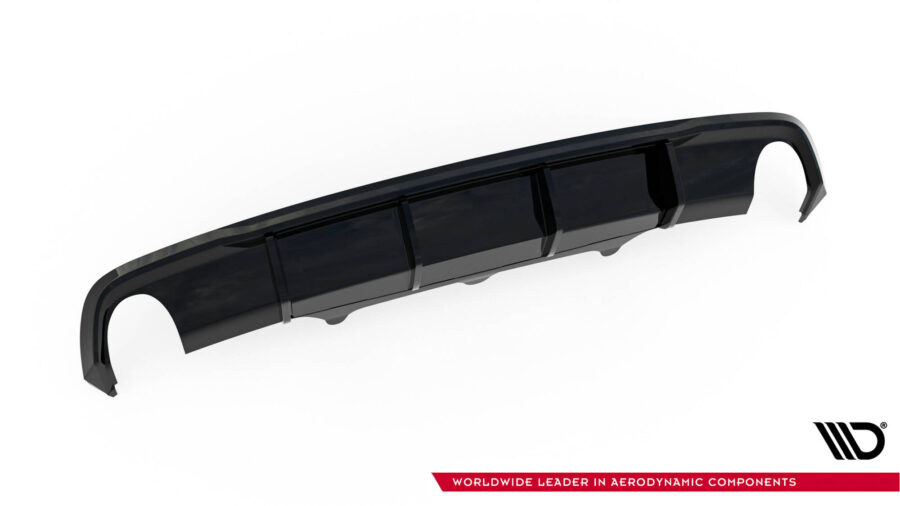Diffuser Audi A6 S-line Avant C7 – bilde 8 av 8