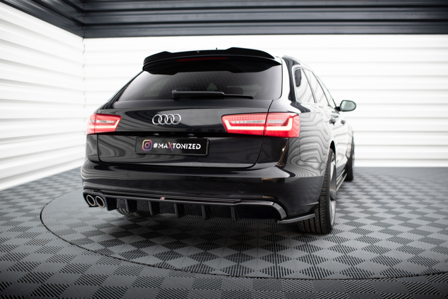 Diffuser Audi A6 Sedan / Avant C7 – bilde 1 av 5