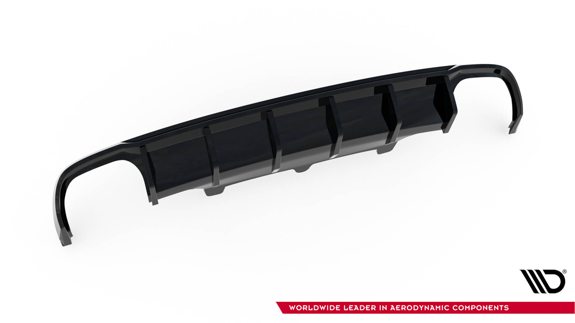 Diffuser Audi A6 Sedan / Avant C7 - Bilde 3