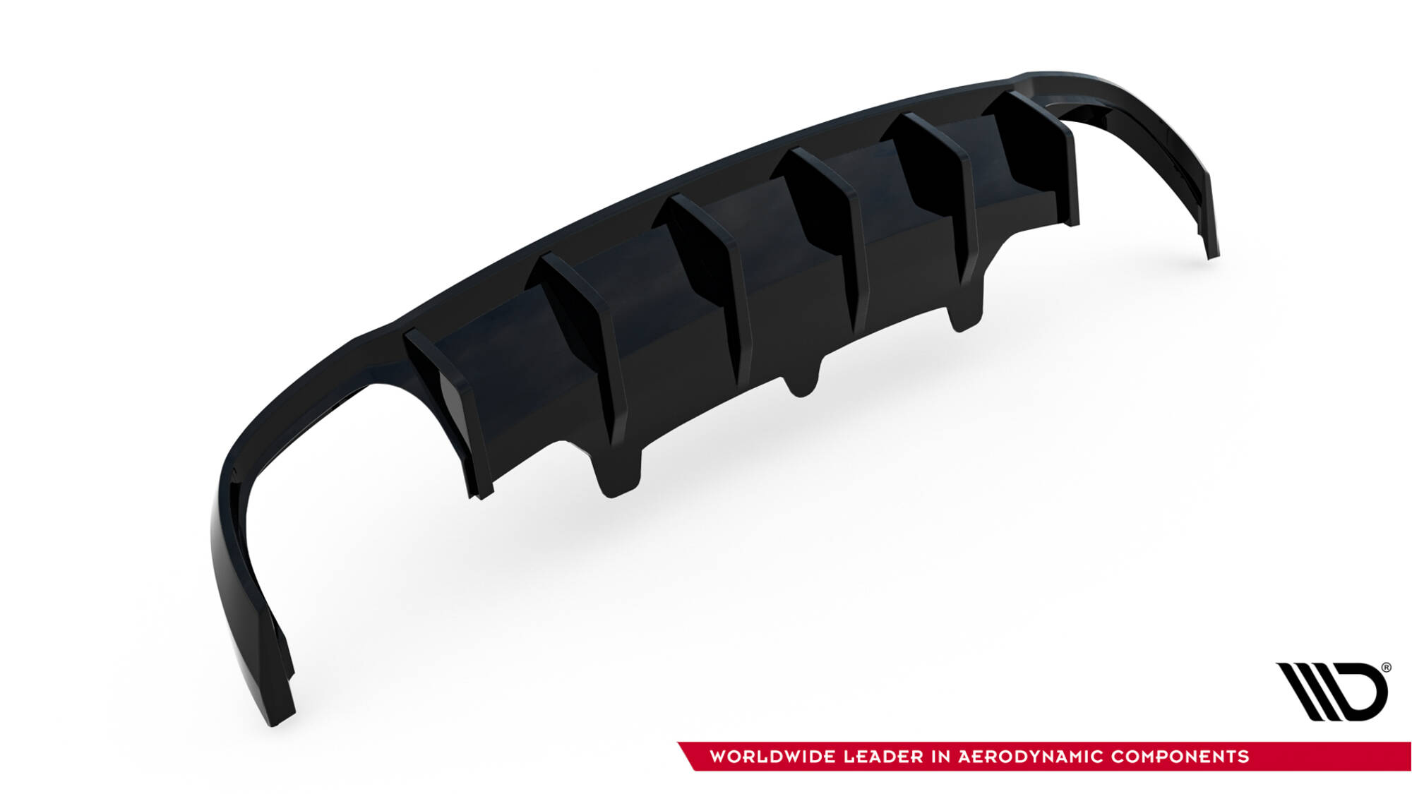 Diffuser Audi A6 Sedan / Avant C7 - Bilde 4
