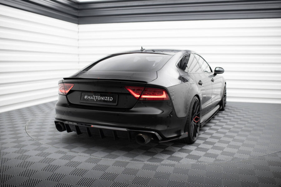 Diffuser Audi A7 S-Line C7 – bilde 1 av 4